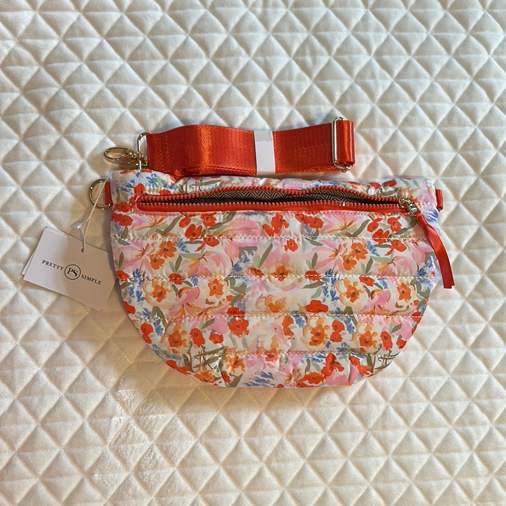 Jolie Puffer Belt Bag - Picture 2 of 5